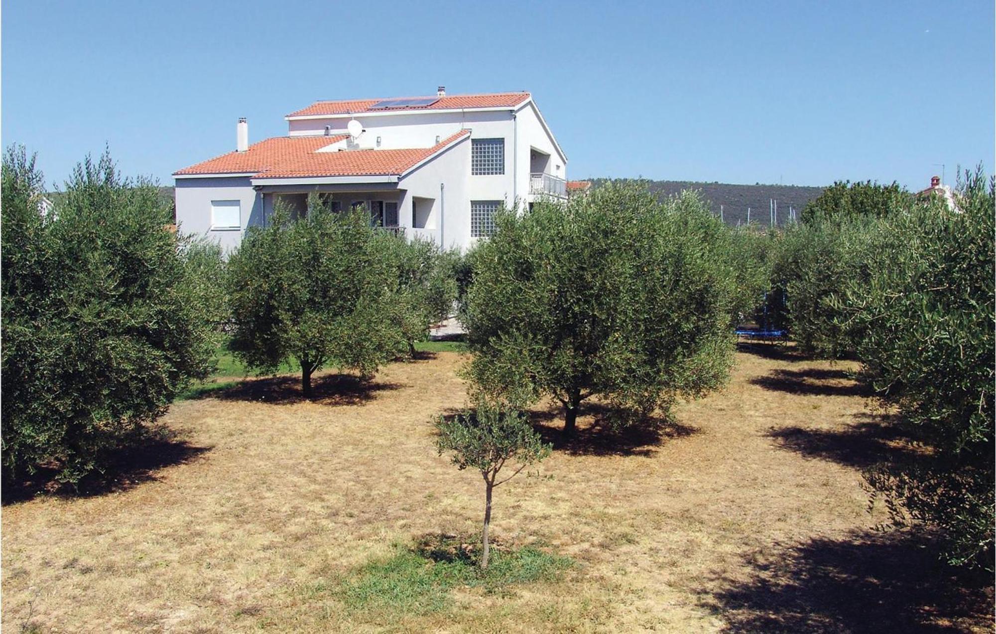 1 Bedroom Cozy Apartment In Bibinje Dış mekan fotoğraf